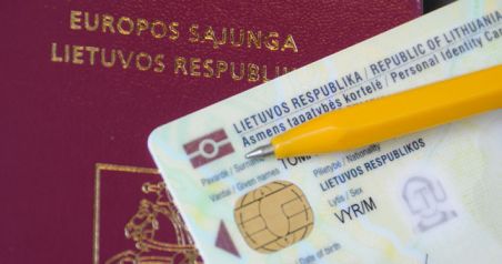 Предоставление гражданства Литвы в упрощённом порядке