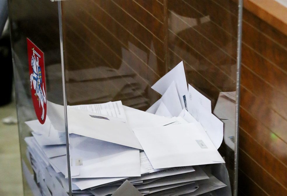 Referendum on the Retention of Lithuanian Citizenship (Dual, Multiple Citizenship) to Be Held in 2024. Voting Procedure