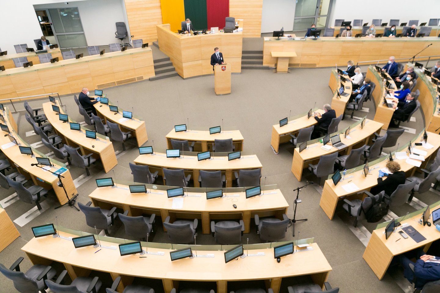 Proposed Amendments to the Law on Citizenship of the Republic of Lithuania