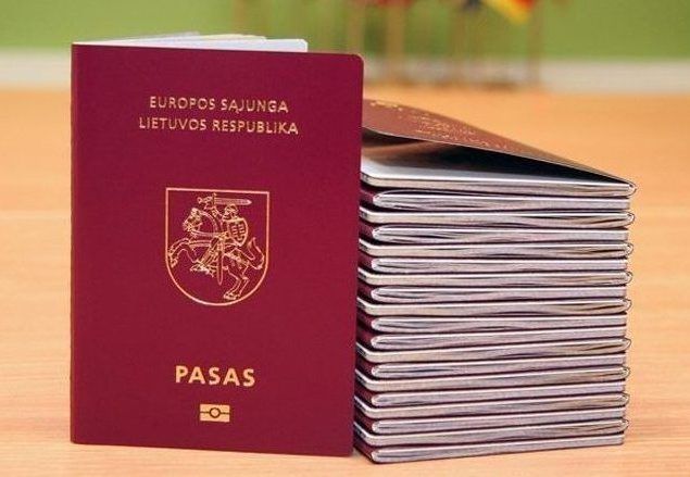 Сейм Литвы принял решение не применять ограничения на литовское гражданство к гражданам России и Беларуси