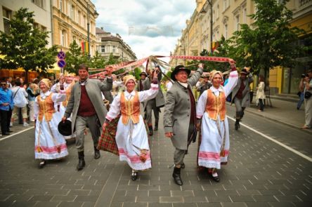 Renginiai, šventės ir pramogos Lietuvoje