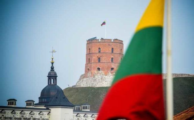 2019 01 09 Lithuania celebrates 100 years of Lithuanian citizenship