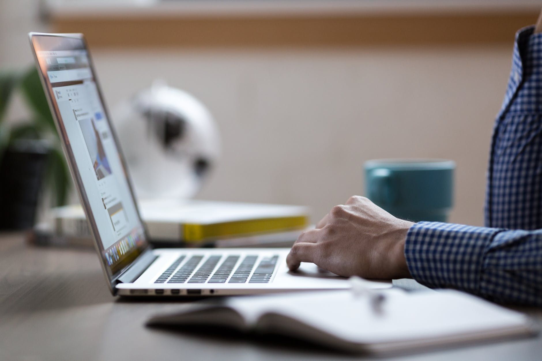 Registration as a VAT payer