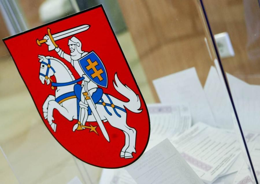 2018 10 18 Referendum on dual citizenship in Lithuania
