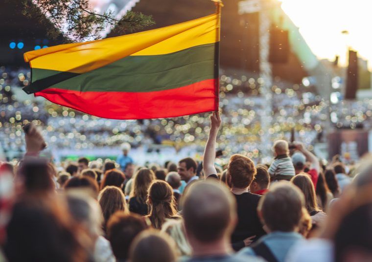 In January 2021, Citizenship of the Republic of Lithuania Was Mostly Restored to Persons Born in South Africa