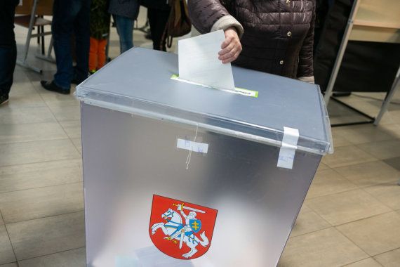 Referendumas dėl Dvigubos pilietybės Lietuvoje turėtų būti 2024 metais