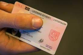 Foreigners Who Lost Their Temporary Residence Permits Outside the Territory of Lithuania to Be Able to Order Duplicates Through the External Service Provider