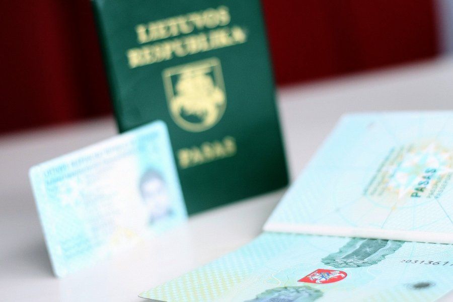 Lietuvių kilmę patvirtinantis pažymėjimas - pagrindas metinei daugkartinei Šengeno vizai išduoti (išduoda nemokamai)