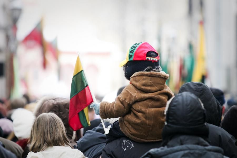 Lietuvos paso išdavimas vaikui, gimusiam užsienyje