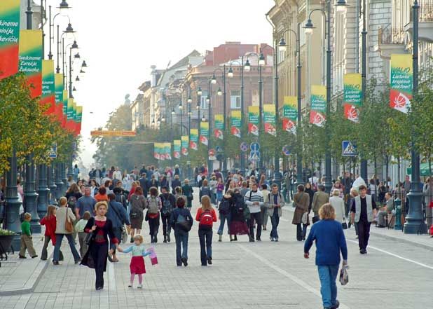 17 July. The World Lithuanian Unity Day