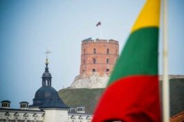 2019 01 09 Литовскому гражданству 100 лет