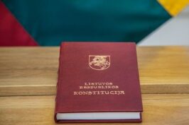 Права и обязанности граждан Литовской Республики
