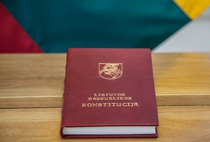 Права и обязанности граждан Литовской Республики
