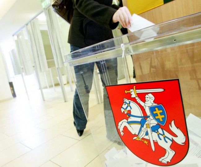 В Литве утверждена дата референдума о двойном гражданстве