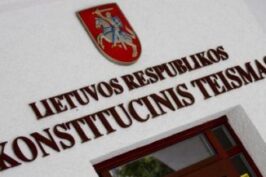 2019 02 19 Постановление Конституционного Суда Литвы о референдуме о двойном гражданстве