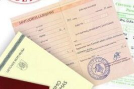Поиск и заказ свидетельств о рождении в Литве