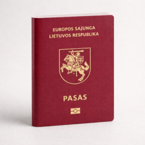 Lithuanian passport. Order of issuing and deadlines 3 Lithuanian passport. Order of issuing and deadlines