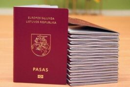 Литовское гражданство по происхождению в 2025 году