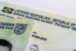 2020 01 31 Выдача удостоверения личности в течение одного рабочего дня. Выдача паспорта Литовской Республики в тот же день
