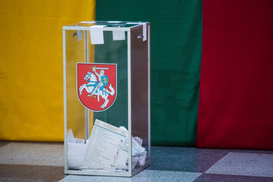 2019 05 14 Референдум о двойном гражданстве в Литве. Результаты