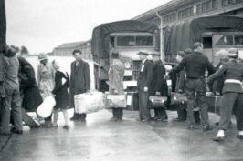 Литовские беженцы. Двойное гражданство для них и их потомков