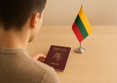 Can a Child Obtain Lithuanian Citizenship After the Age of 18?